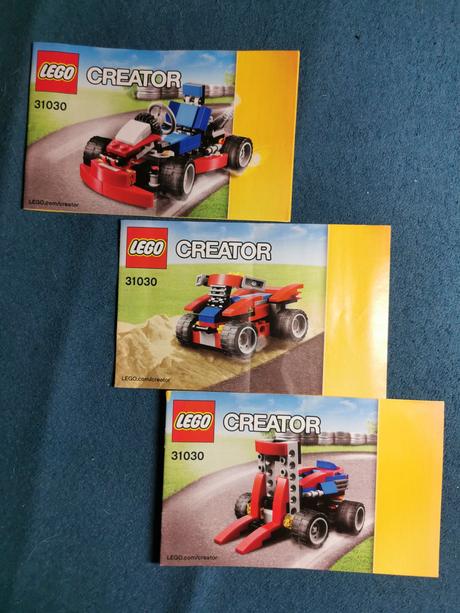 Lego  31030, 