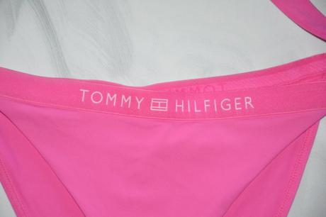 Plavky tommy hilfiger s/m, tommy hilfiger,m