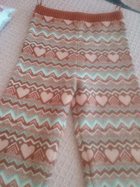 Upletove legíny 122 teplucke, c&a,122