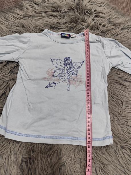 Tričko veľ. 86/92, lupilu,86