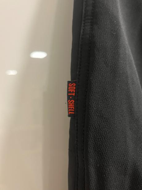 Softshelove outdoor nohavice, alpine pro,36