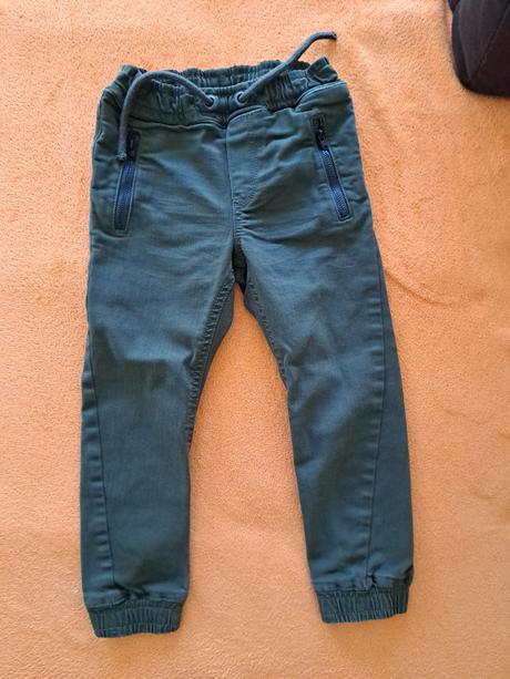 Nohavice lindex 98, lindex,104