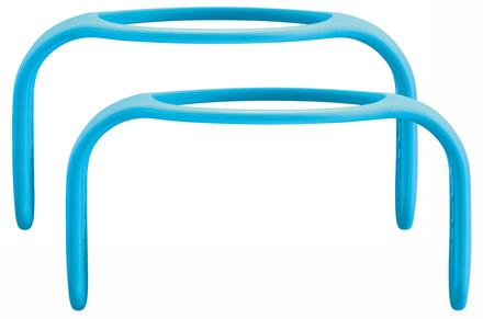 Mam úchyty na fľašu modré 2ks, mam