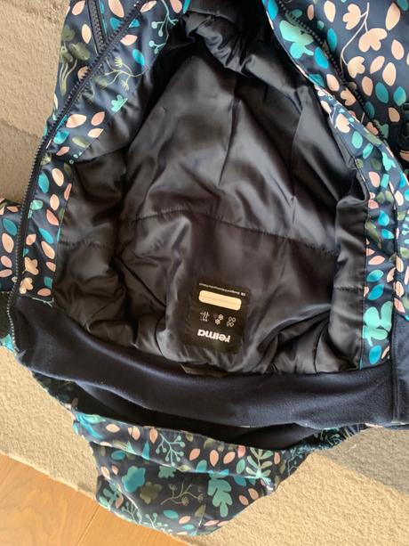 Reima kurikka zimná kombinéza 122-128, reima,122