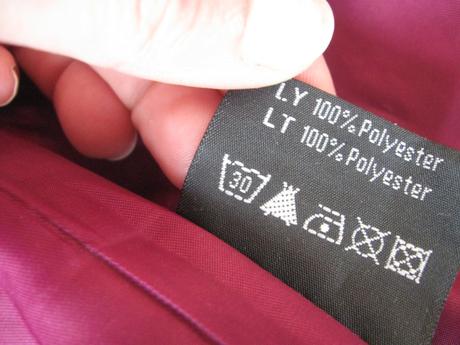 Dámsky kabátik na zimu, m, m