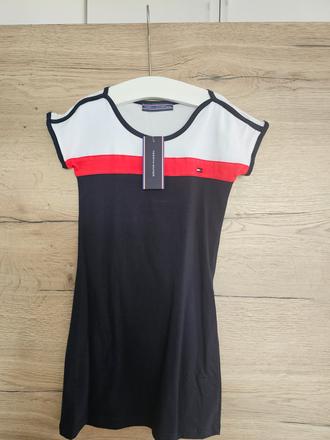 Hilfiger šaty, tommy hilfiger,122