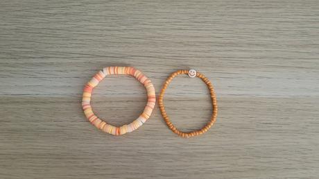 Ručne vyrábaný set náramkov, 