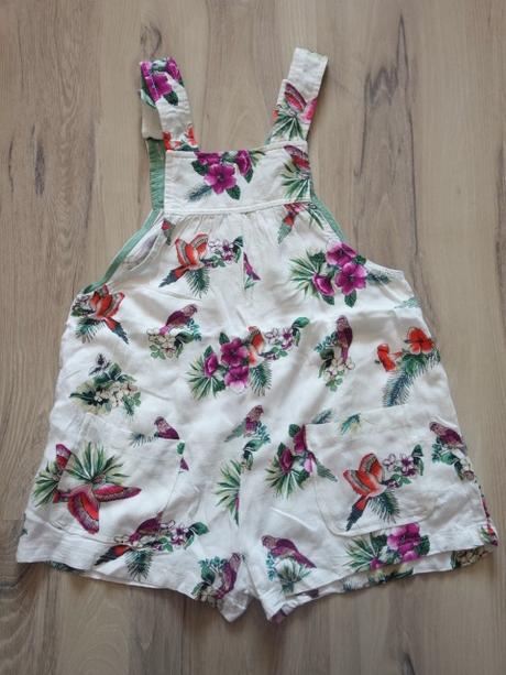 Šatové kraťasky zara, zara,116