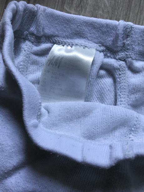 Pancusky 6-8 rokov, h&m,122