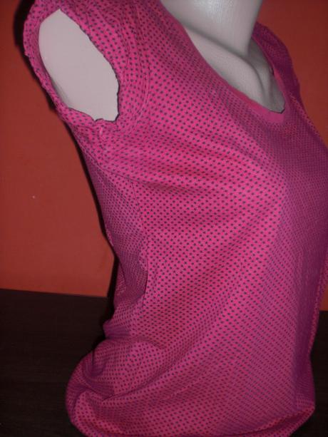 Trička -minišaty-tuniky predĺžené vel m/l, m