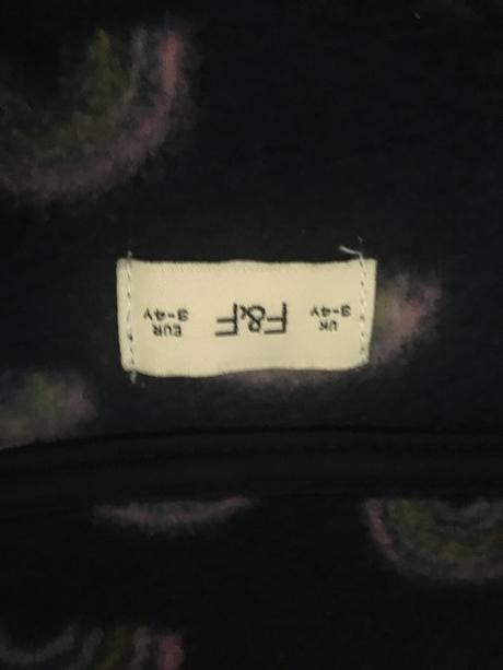 Flisova mikina, f&f,104