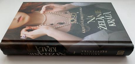 Kristína brestenská - na želanie kráľa,