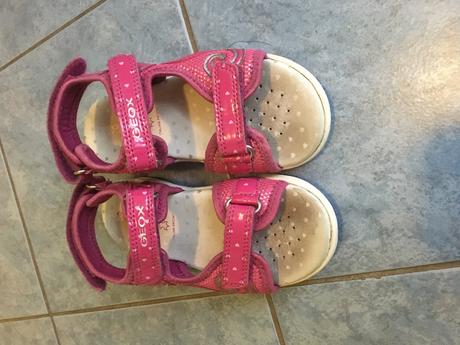Dievcenske sandale geox, geox,28