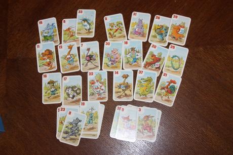 Hra kunterbunte tierparade - od 7 rokov, 