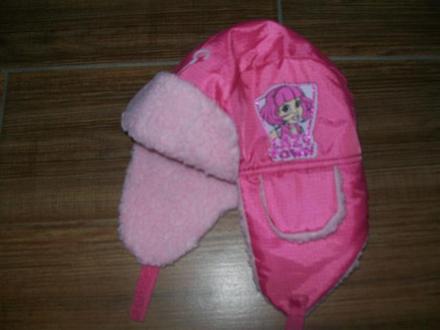 Zimná čiapka v.cca 80/86, zn. lazy town, lazy town,80