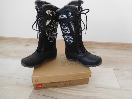 The north face-veľkost-37, čižmy nové, 37