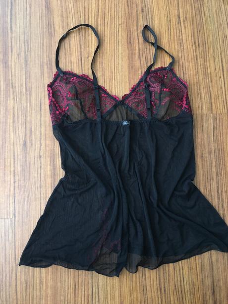 Tielko - košielka, s