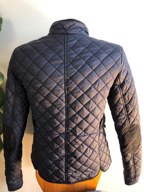 Dámska tenká vetrovka, 36