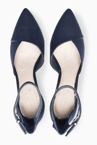 Lodičky na plnom opätku, next,41