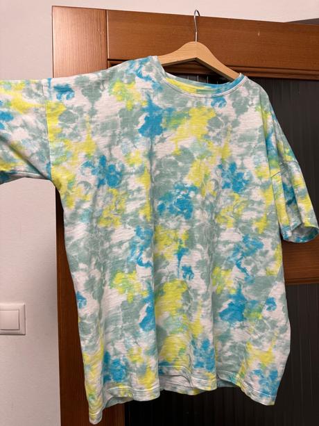 Batikované tričko, lindex,170