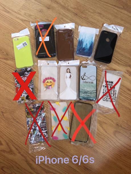 Obaly na rôzne modely iphonov, apple