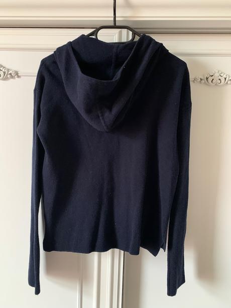 Svetrík s kapucňou massimo dutti č. 146-158, 158