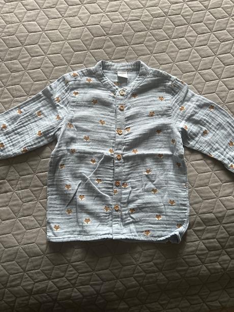 Lindex kosela z bavlnenej gazy, lindex,98