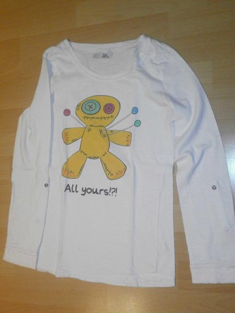 Tričko s dlhým rukávom, m