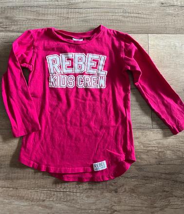 Rebel tričko, rebel kids,104