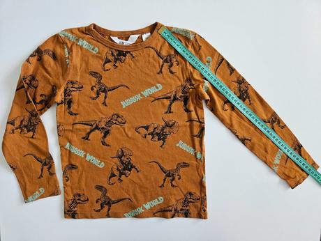 Tričko, h&m,122