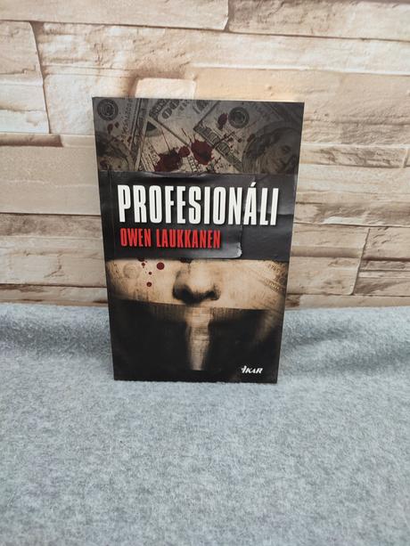 Profesionáli - owen laukkanen, 