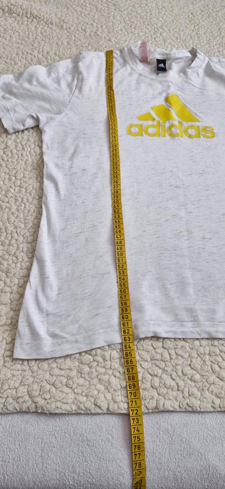 Tričko adidas, adidas,164