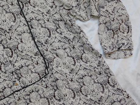 Pekna kvalitna lahučka bluzka, 50