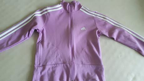 Tepláková bunda adidas-veľ.s (36) - super stav, s