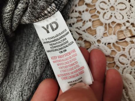 Svetrík, young dimension,128