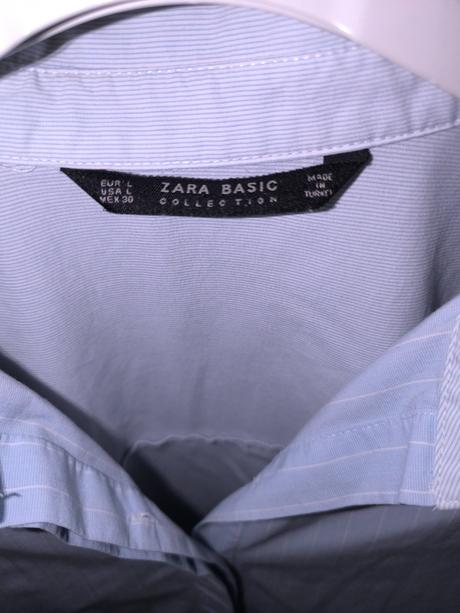 Dánska košeľa, zara,l