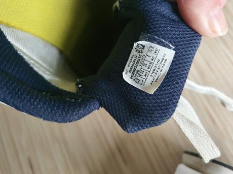 Tenisky ch13, reebok,33