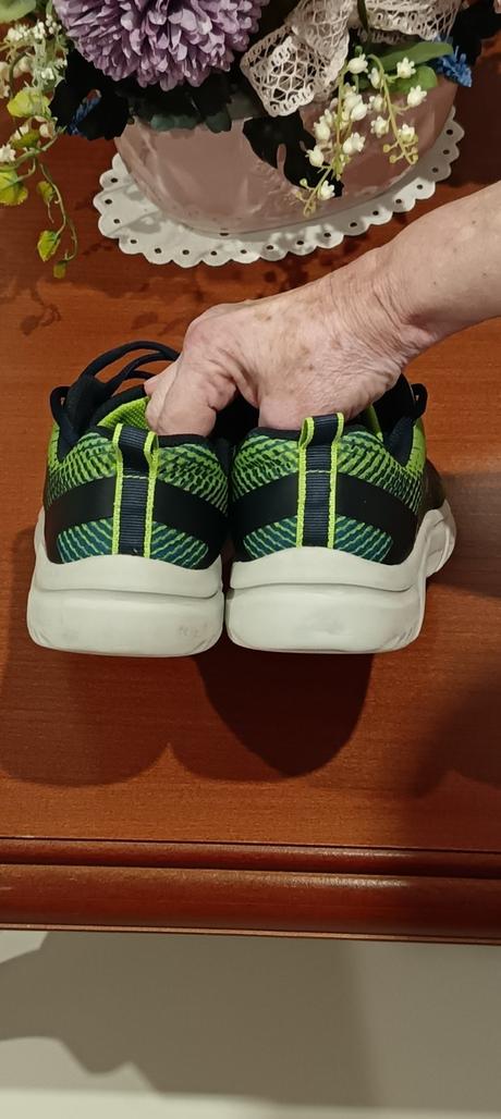 Tenisky skechers č.39.5, skechers,39