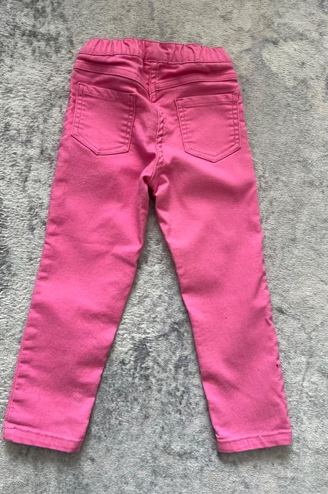 Dievčenské nohavice, lupilu,104