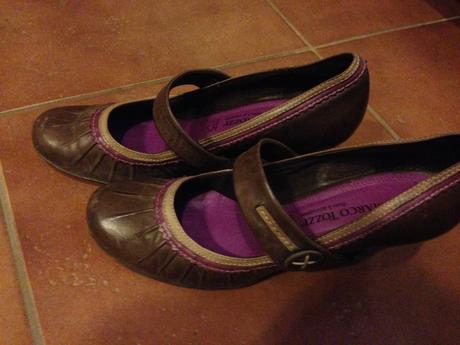 Kožene lodičky marco tozzi, marco tozzi,37