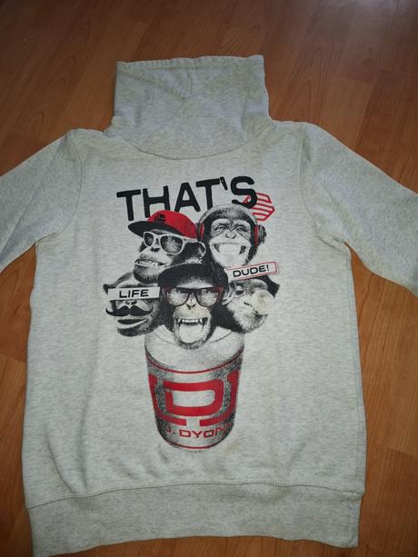 Chlapčenska mikina, chapter young,146