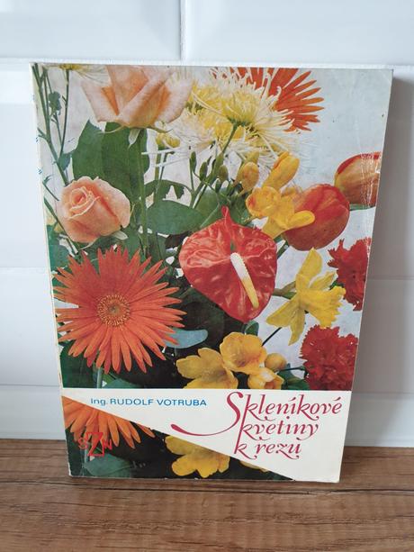 Skleníkové květiny k řezu,