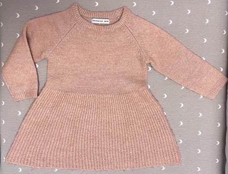 Veľmi teplé šaty reserved 68-80, reserved,68