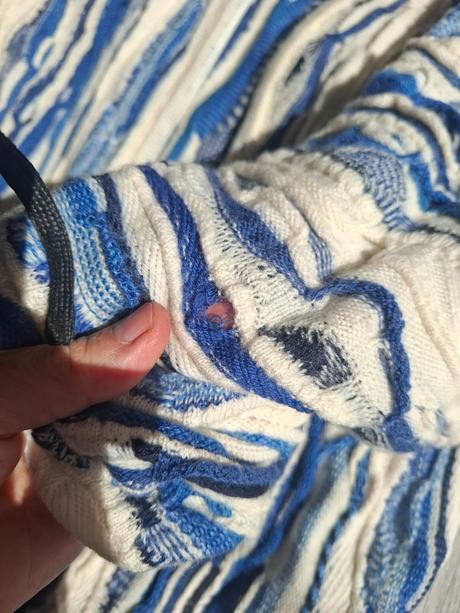 Úžasný svetrík z merino vlny, s