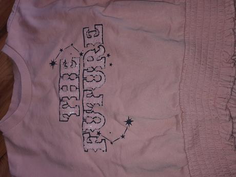 Mikina top stav 146/152, 146