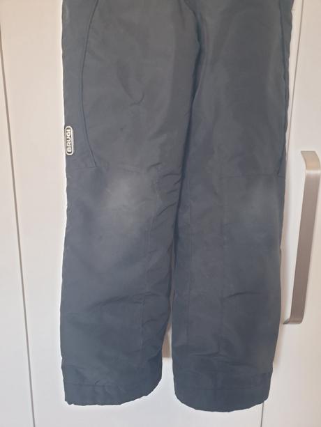 Lyžiarske nohavice brugi, brugi,128