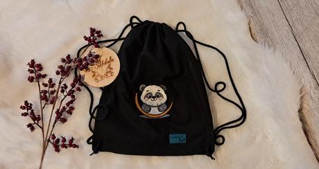 Personalizovaná plyšová panda, 