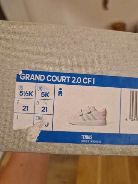 Adidas botasky, adidas,21