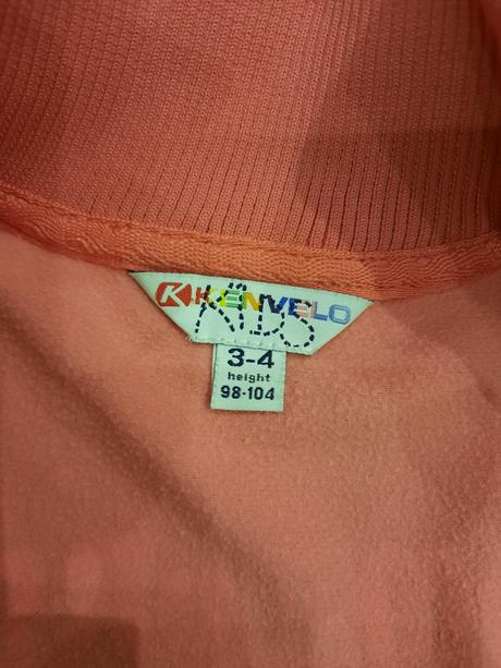 Mikina kenvelo kids 98/104, kenvelo,98