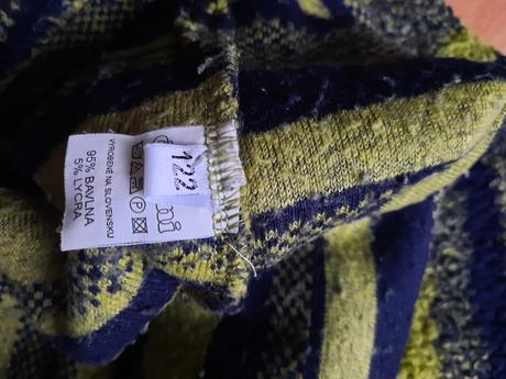 Chlapčenská mikina, damini,122